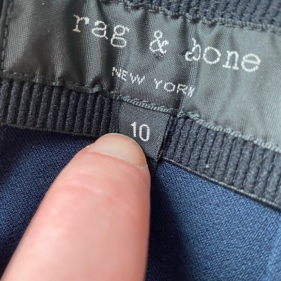 CLOSET CLOSING! 30-50% OFFBUNDLES! Rag&bone high rise skinny suit pants trousers - Picture 8 of 13